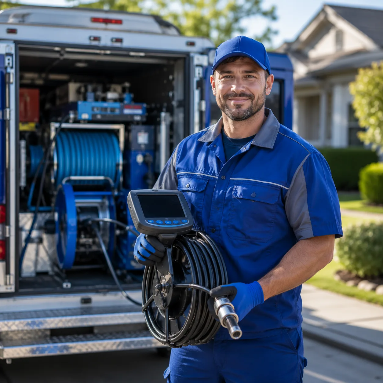 Local drainage restoration specialists in Randolph, ME